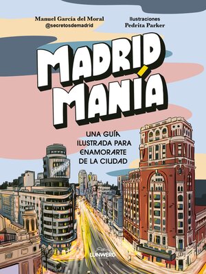 cover image of MadridManía